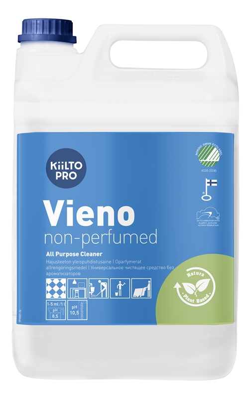 Kiilto Pro Vieno Universal, 5L, uparfumeret
