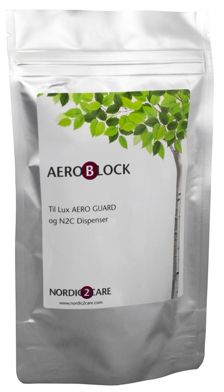 AeroBlocks, Neutral duft Grøn - 1