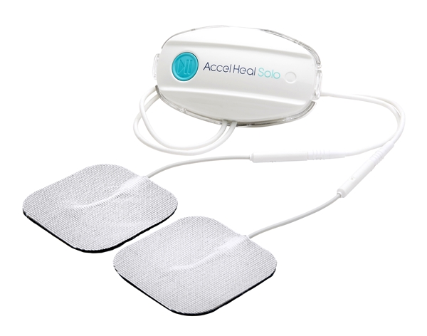 Accel-Heal Solo, elektrisk stimulerings kit - Accel-Heal - 2