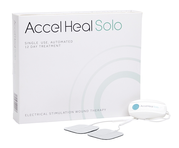 Accel-Heal Solo, elektrisk stimulerings kit - Accel-Heal - 1