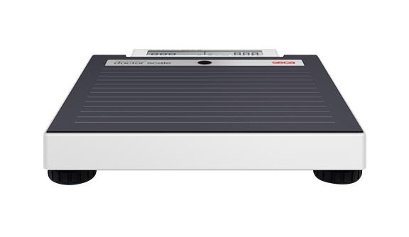 Seca 878 dr gulvvægt, Lægevægt - 2