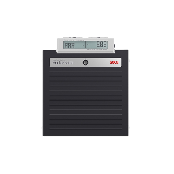 Seca 878 dr gulvvægt, Lægevægt - 1