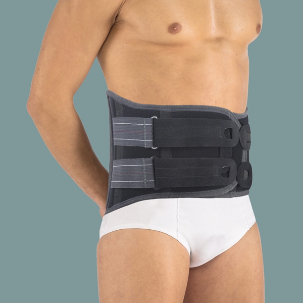 Lumbosacralstøtte lav (27 cm), M 