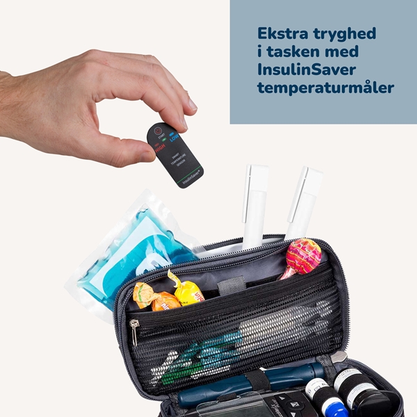InsulinSaver temperaturmåler - 4