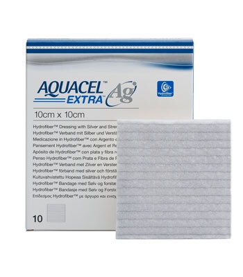 Aquacel Ag Extra, 15x15cm - Aquacel