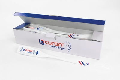Curan Advantage+ kat nelaton, ch16 40cm pht fri m/greb - Curan