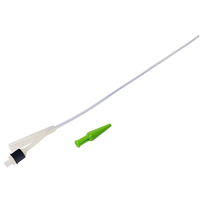 Innomed suprapubisk silikone, ch10 40cm 5-10ml int.ballon