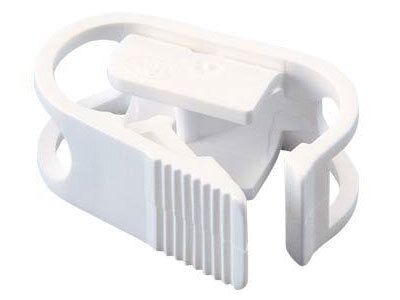 Slangeklemme til sonder og PEG