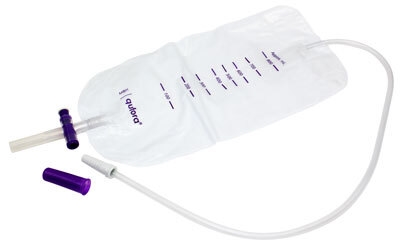 Qufora benpose 750/50, krydsventil uden nw