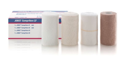 Comprifore LF Flerlagsbandage, 4 lags, latexfri - Compri
