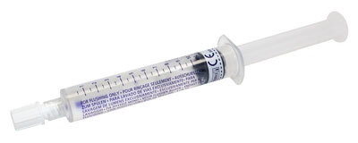 BD PosiFlush XS NaCl 0,9%, 10 ml  IV skyl LL steril