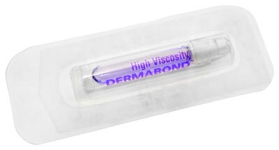 Ethilon Dermabond vævslim, 0,35 ml steril violet - Dermabond