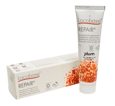 Locobase Repair hudcreme, 50ml 63% fedtindhold u/parfume