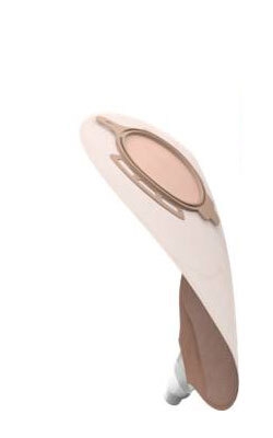 Flexima 3S uro ps m bælteøre, 65mm, beige