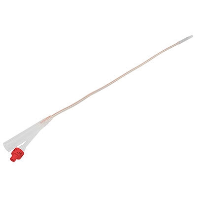 Folysil LT silikonekat nelaton, ch18 40cm 10 ml - Folysil