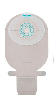 Sensura Mio 1-dels tømbar maxi, 40mm farvet m/vindue