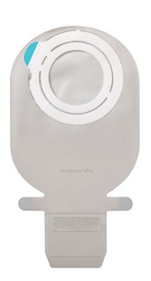 Sensura Mio flex tømbar maxi, 35mm ring farvet m/vindue