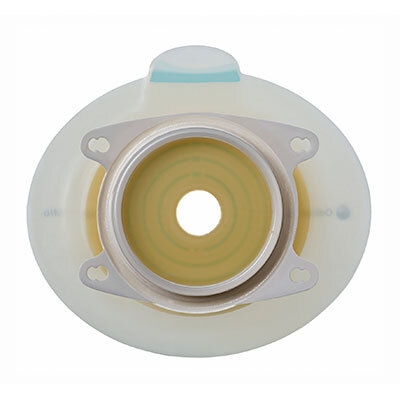 Sensura Mio click basisplade, 50mm ring 10-45mm hul bælteøre