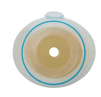 Sensura Mio flex basisplade, 50mm ring 40mm hul