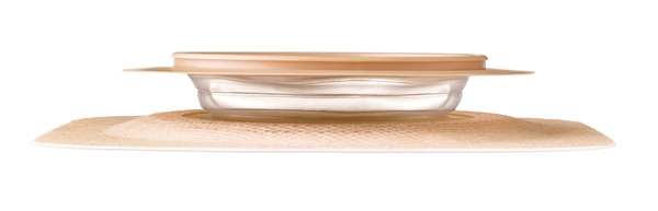 Natura Stomahesive modellerbar, løftbar flange ring 70/33-45mm - 2