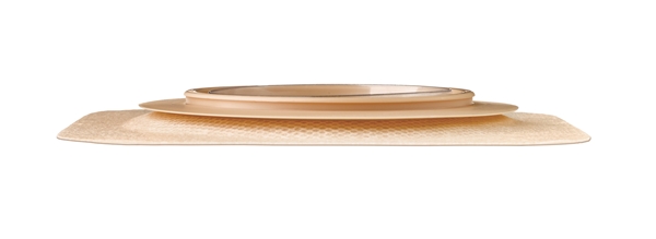 Natura Durahesive modellerbar, løftbar flange ring 57/13-22mm - 3