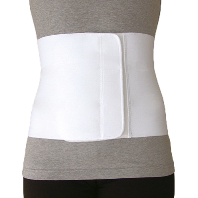 Nordicare Figur bælte grad 1, M 20cm 90-105cm sort