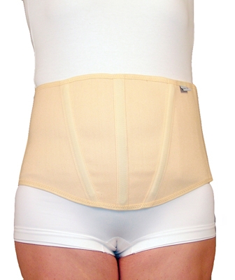 Nordicare Lyft bælte grad 2, S 24cm 80-95cm beige