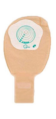 Flexima active 1-dels ileops, 15-50mm midi beige m vindue