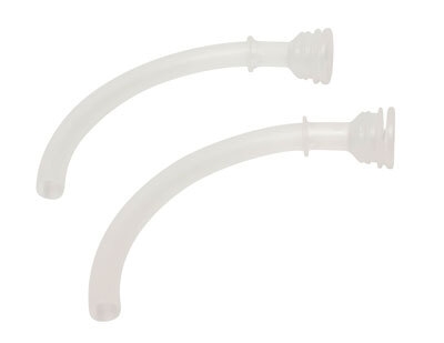 Portex BlueLineUltra tracheostomi, inder kanyle 8,0mm transparent