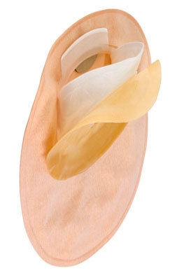 Aurum Xtra 1-dels Lukket, 25mm,beige,udskylbar,small