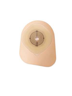 MF CeraPlus 1-dels lukket, 35 mm, midi