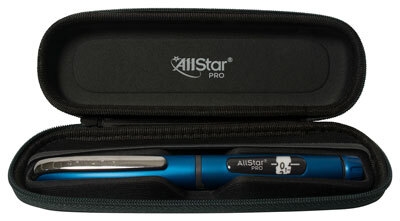 Allstar PRO blå, Insulinpen 1-80 IE