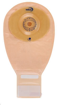 Aurum 1-dels conveks tømbar, 29mm midi beige