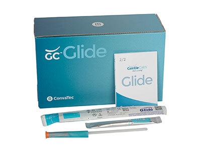 GentleCath Glide female kat, ch12 18cm PVC-fri
