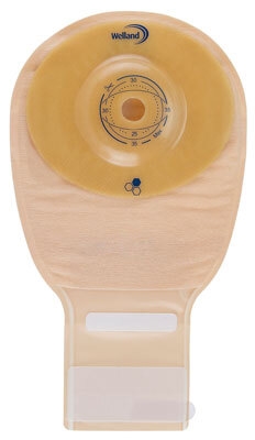 Aurum Profile 1-dels tømbar, 13-25mm midi beige