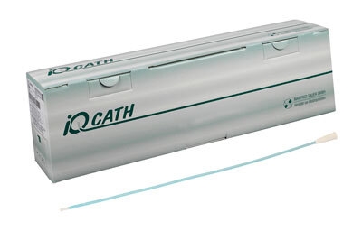 IQ kateter female klar til bru, ch12 17cm pht fri