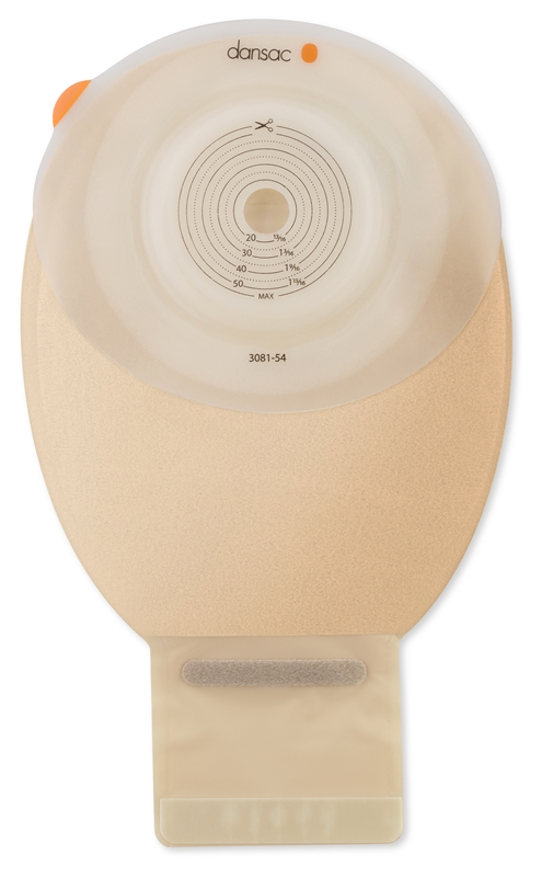 Novalife TRE 1-dels tmb konvek, 15-34mm maxi beige m/vind blød