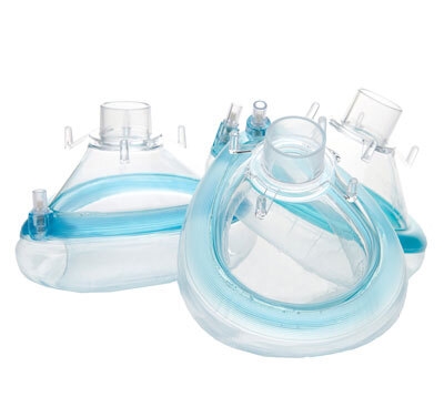 King anæstesimaske engangs, Voksen, X-large