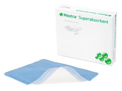 Mextra Superabsorbant, 20x40cm