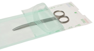 Autoklavepose, 100x570mm - Mpack