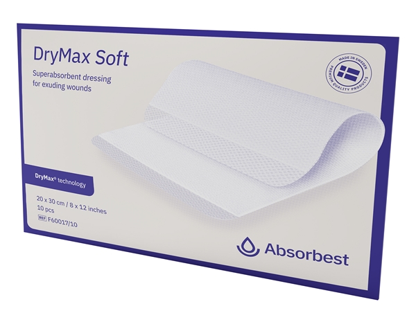 DryMax Soft, 20x30cm - DryMax - 1
