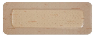 Mepilex Border Flex, 10x25cm