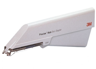 3M Vista hudstapler m/35 clips, m/35 clips steril