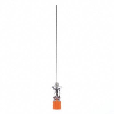 Spinocan spinalkanyle, 25G x 3 1/2" Quincke point