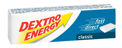 Dextro Energi, Classic Blå