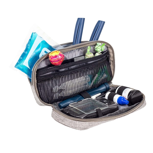 Elite Bags diabetestaske, 7x19x10 cm - 2
