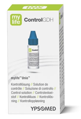 MyLife Unio, Kontrolopløsning, normal