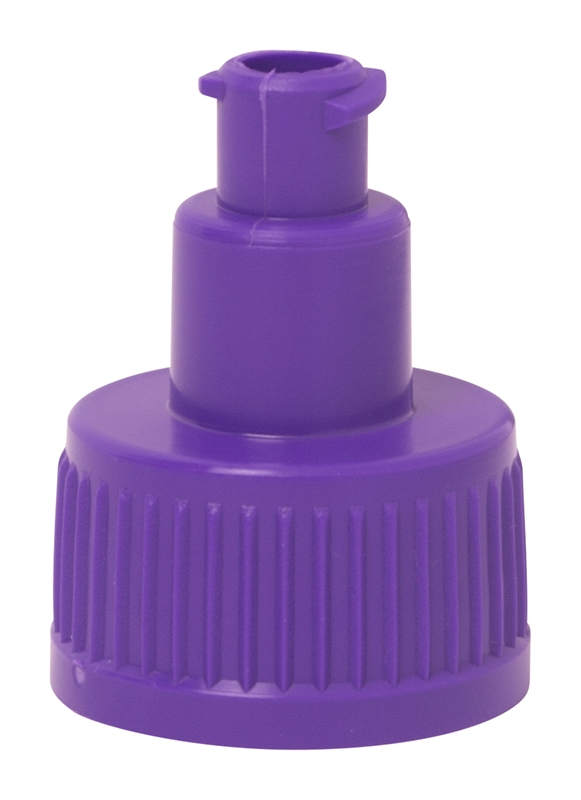 Låg til sondemadsflaske, ENFit studs