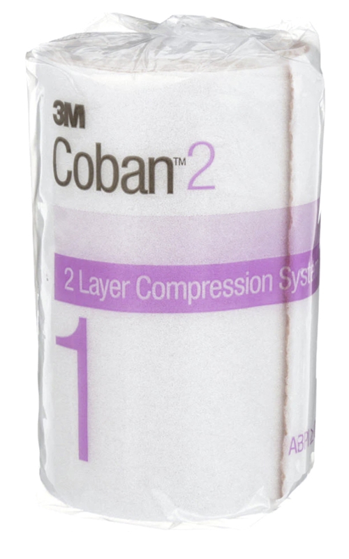 Coban2 komfortlag af skum, 10cmx3,5m