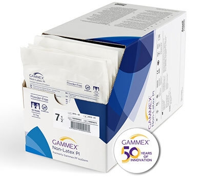 Gammex Non-Latex PI, 9,0 OP-handske PF - Gammex - 2